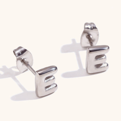 Minimalist Gold Stud Earrings