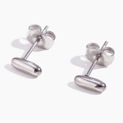 Minimalist Gold Stud Earrings
