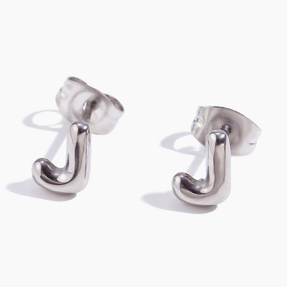 Minimalist Gold Stud Earrings