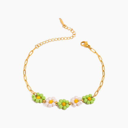 Pastel Garden Bracelet