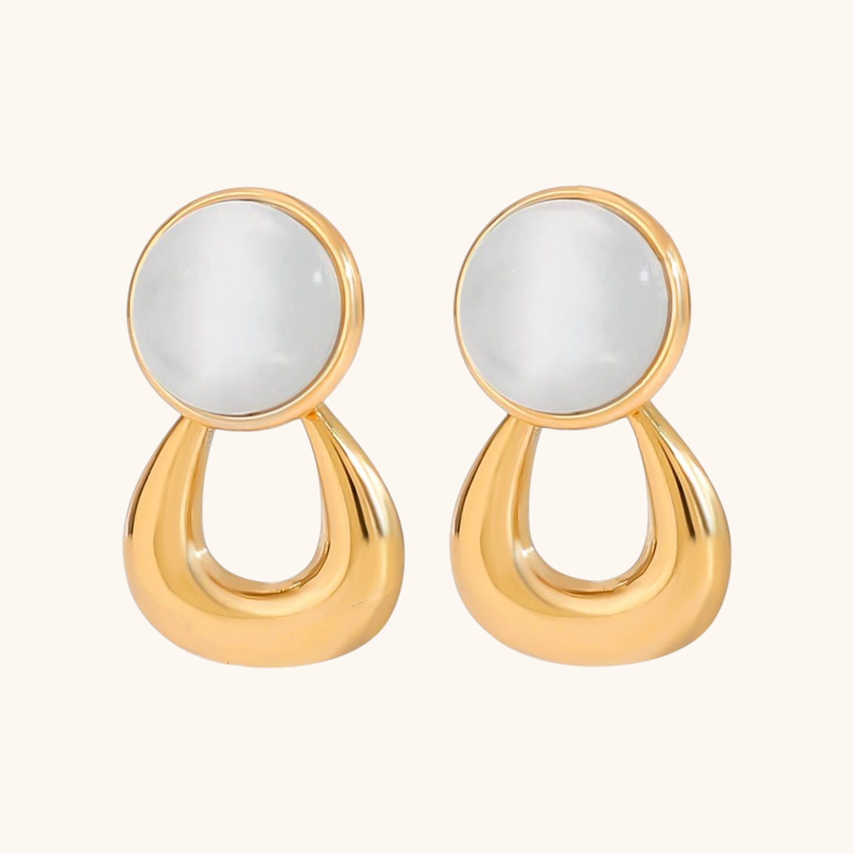 Tide Whisper Earrings