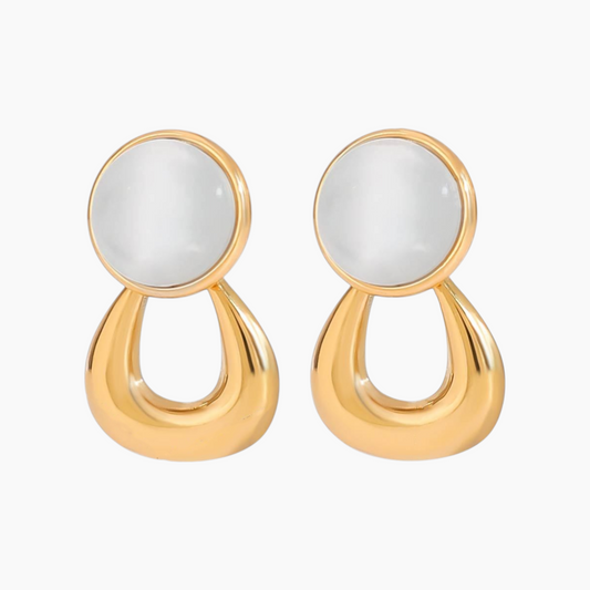 Tide Whisper Earrings