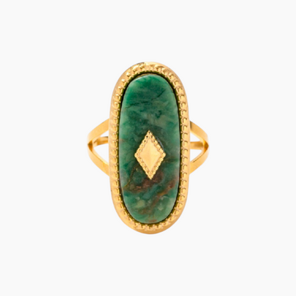 Starcore Mother of Pearl Ring