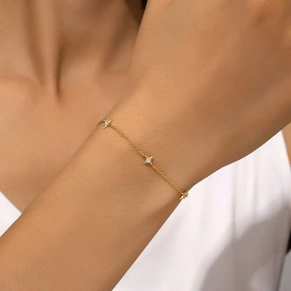 Full Star Bracelet
