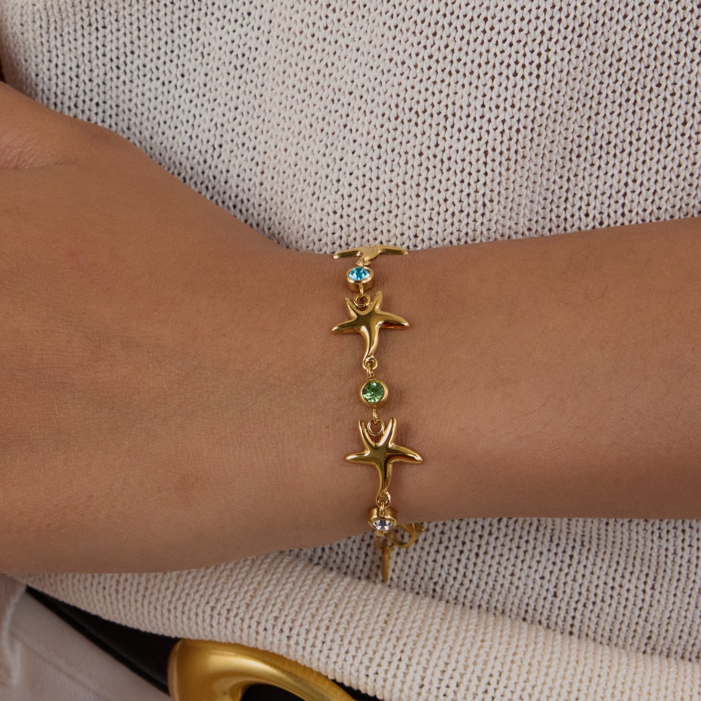 Starborn Gem Bracelet