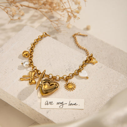 Eternal Charm Bracelet