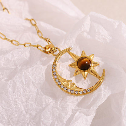 Celestial Harmony Necklace