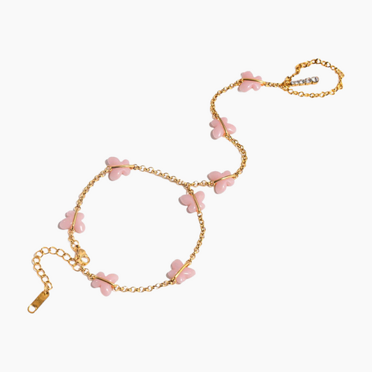 Butterfly Whimsy Bracelet