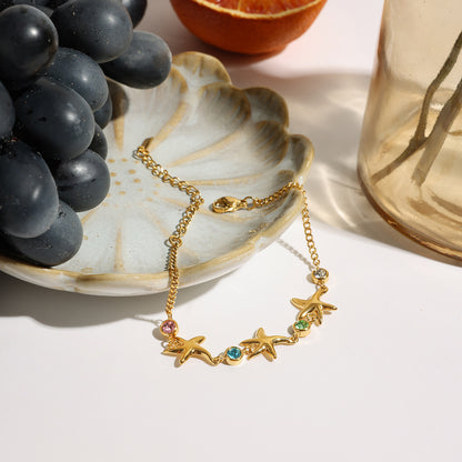 Starborn Gem Bracelet