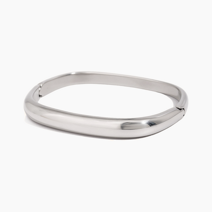 Aurora Curve Bangle