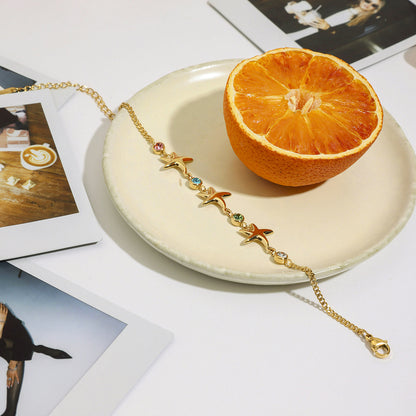 Starborn Gem Bracelet
