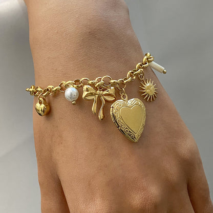 Eternal Charm Bracelet