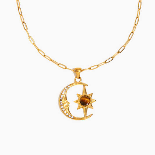 Celestial Harmony Necklace