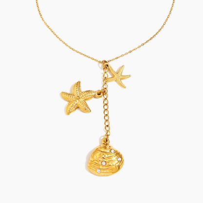 Starlit Tide Necklace