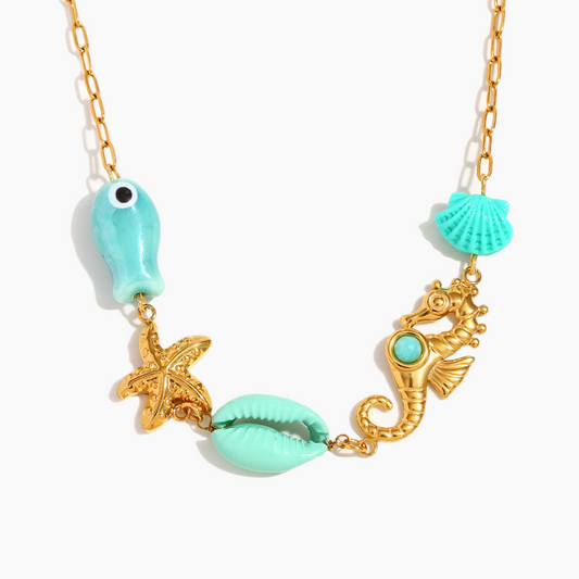 Enchanted Ocean Necklace