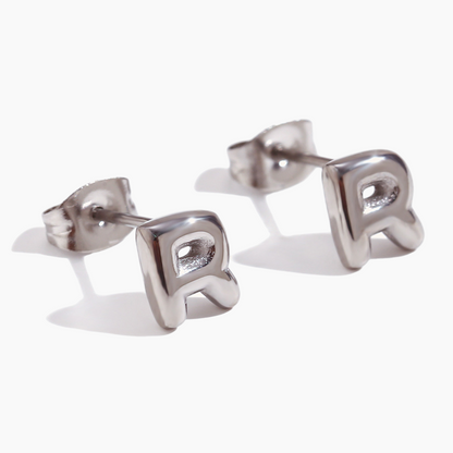 Minimalist Gold Stud Earrings
