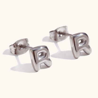 Minimalist Gold Stud Earrings