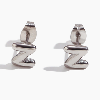 Minimalist Gold Stud Earrings