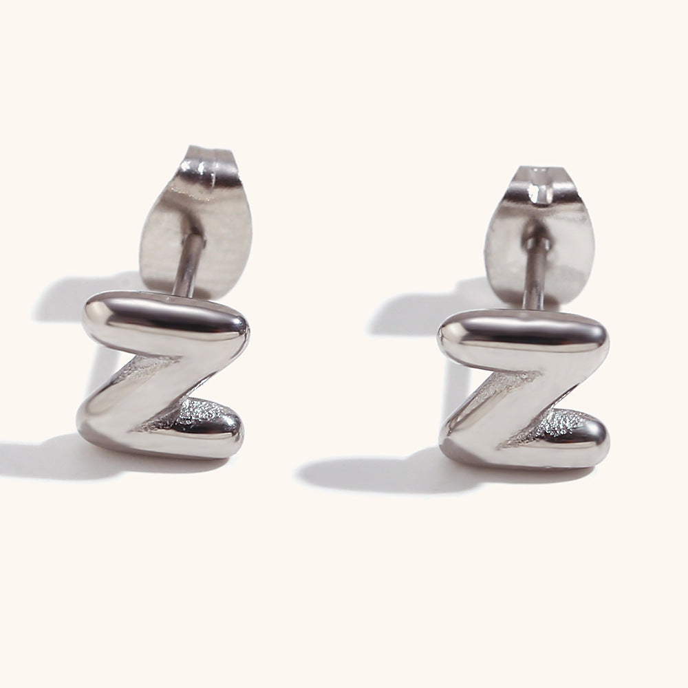 Minimalist Gold Stud Earrings
