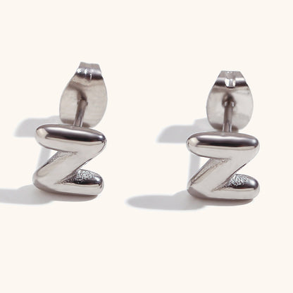 Minimalist Gold Stud Earrings