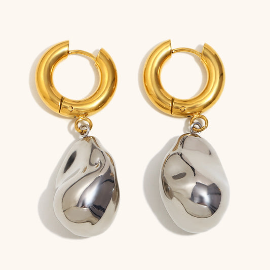 Tide's Tear Earrings