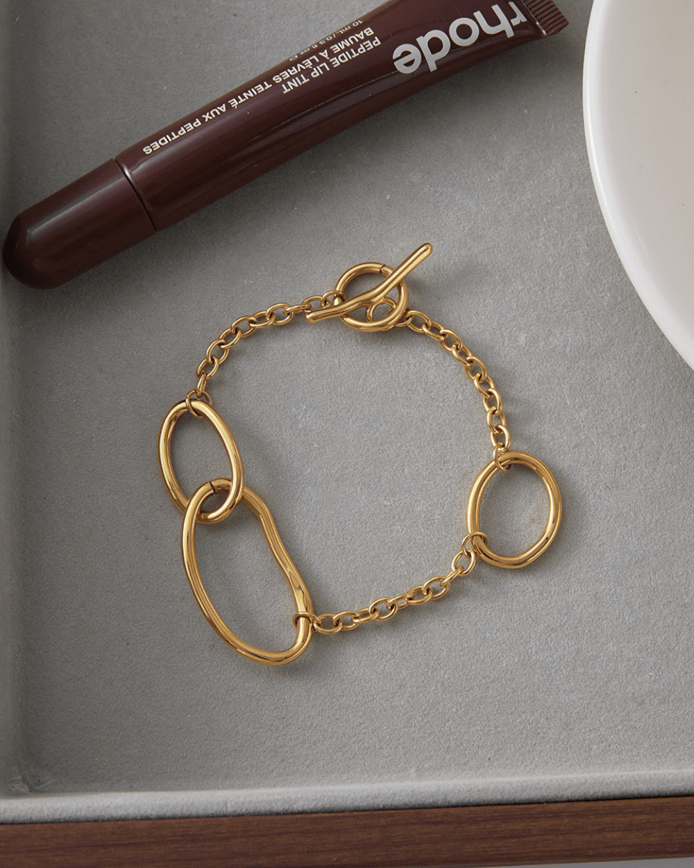 Abstract Link Bracelet - mifjewelry