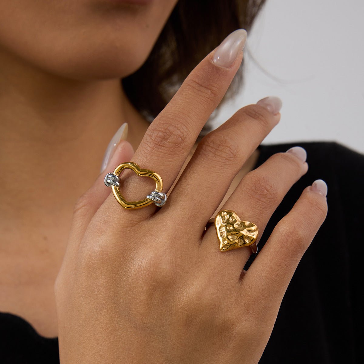 Auric Crush Ring - mifjewelry