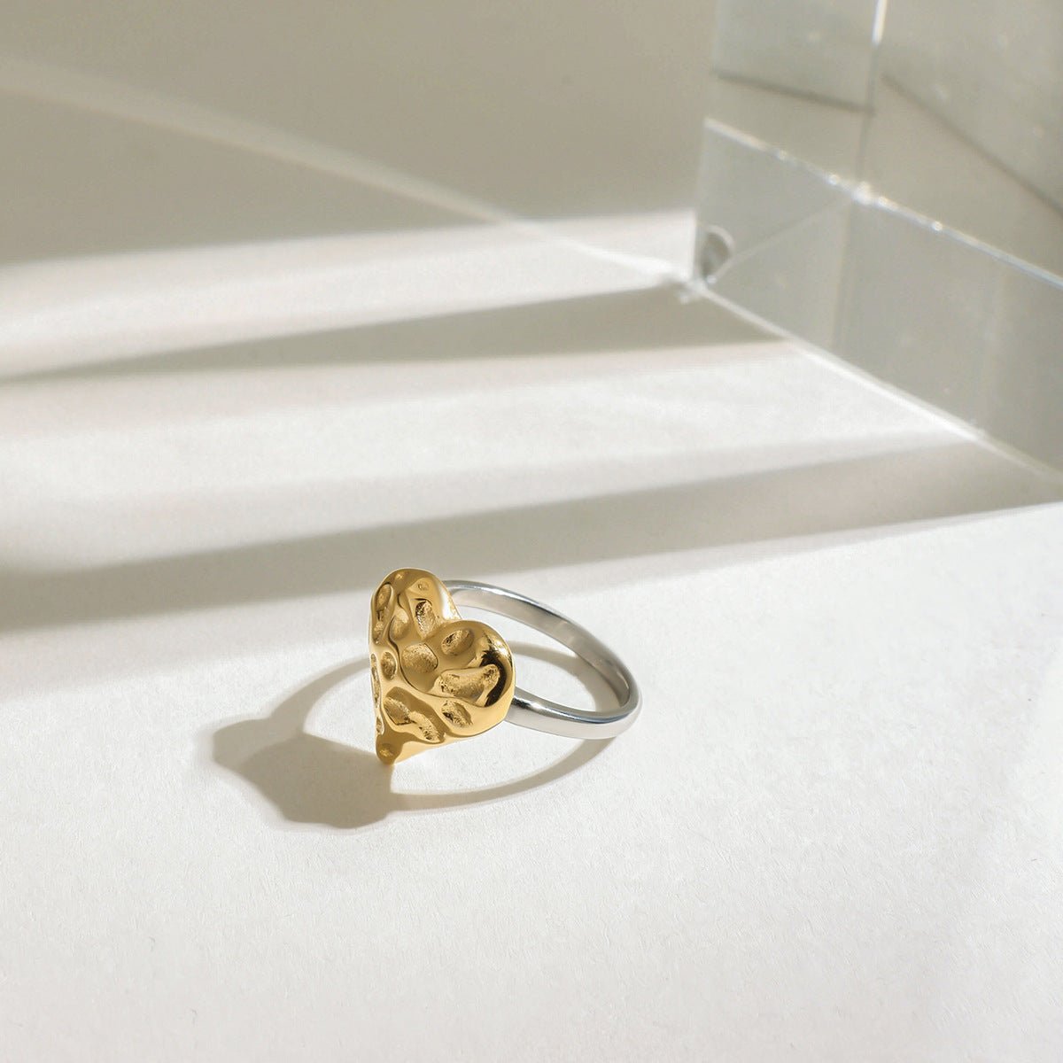 Auric Crush Ring - mifjewelry