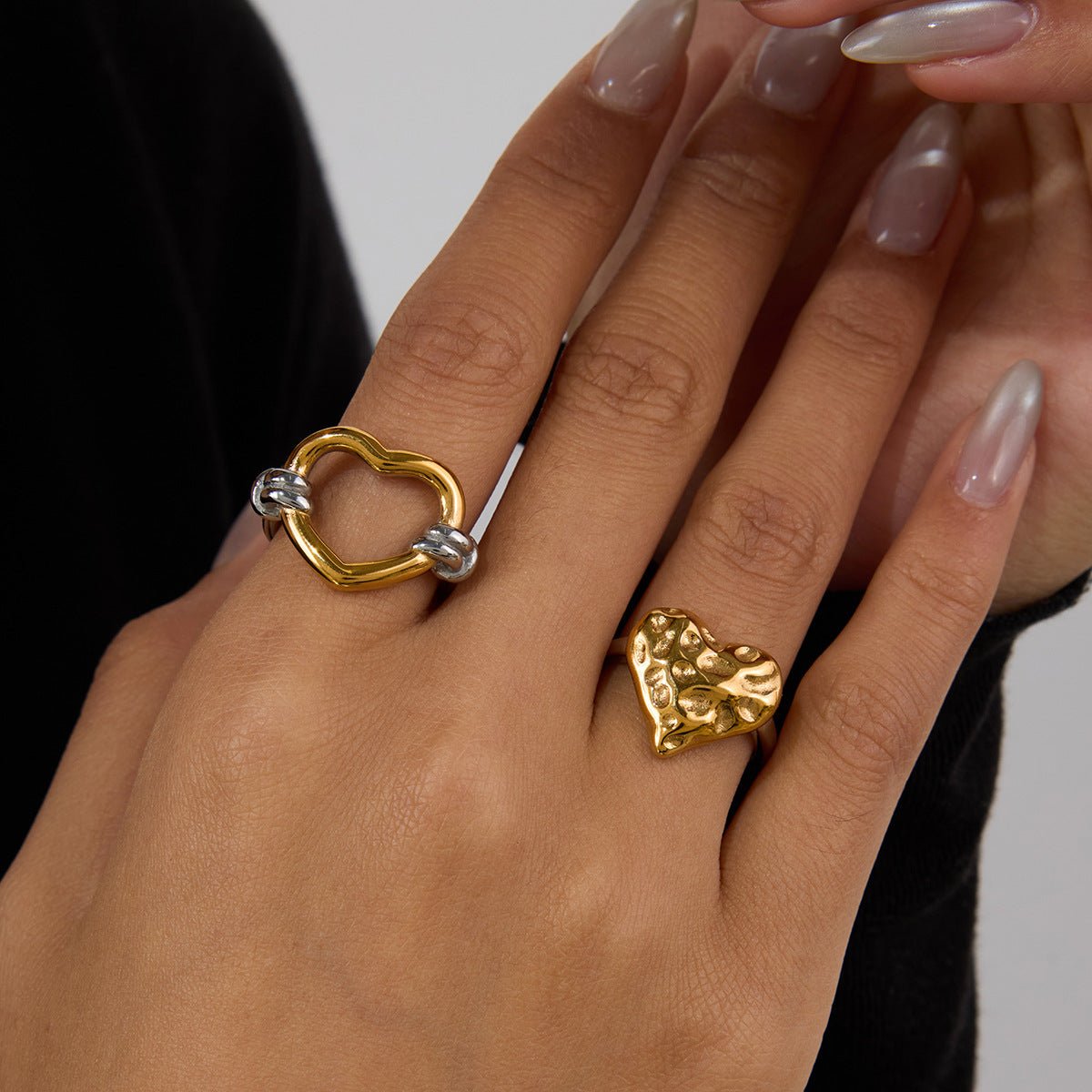 Auric Crush Ring - mifjewelry