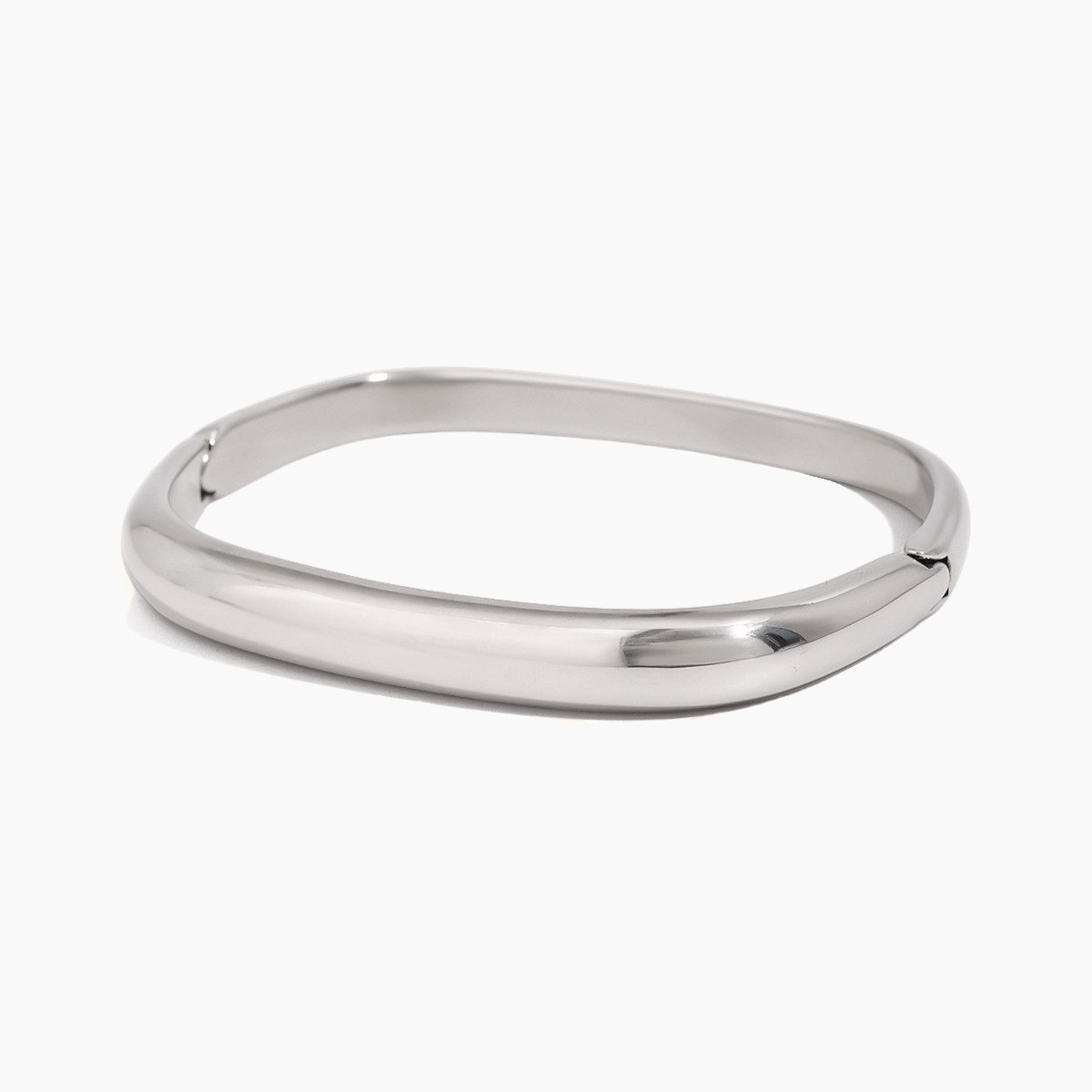 Aurora Curve Bangle - mifjewelry