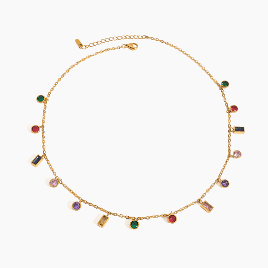Aurora Dancer Necklace - mifjewelry