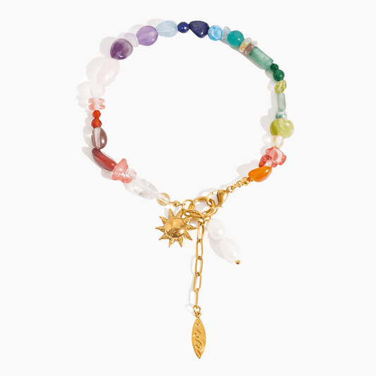 Aurora Soul Beaded Bracelet - mifjewelry