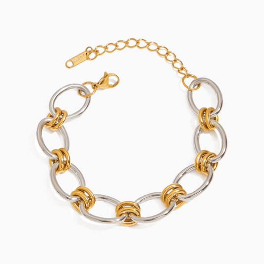 Aurum Link Bracelet - mifjewelry