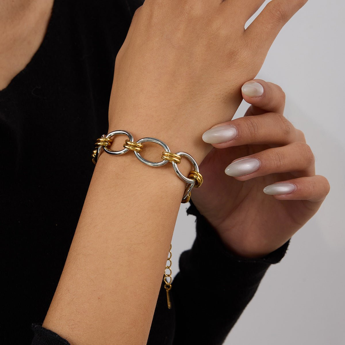 Aurum Link Bracelet - mifjewelry