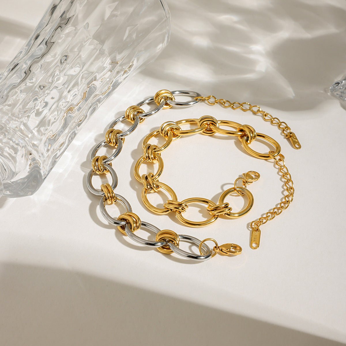 Aurum Link Bracelet - mifjewelry