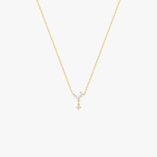 Butterfly Grace Necklace - mifjewelry