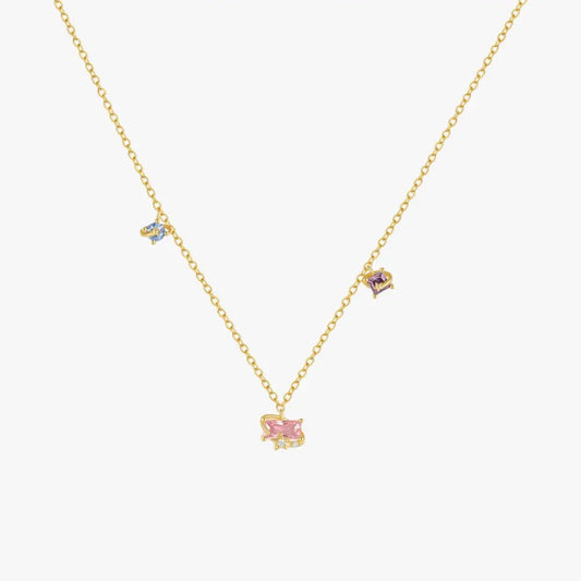 Candy Starlight Necklace - mifjewelry