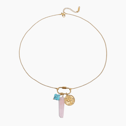 Celestial Garden Necklace - mifjewelry