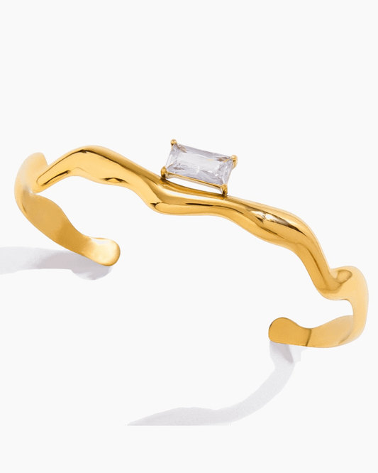 Crystal Tide Bracelet - mifjewelry
