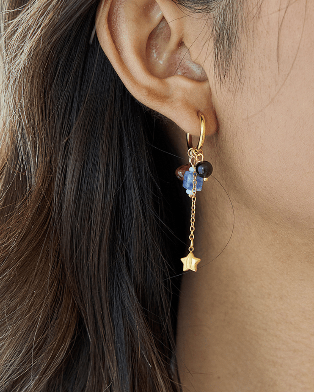 Dreamy Galaxy Earrings - mifjewelry