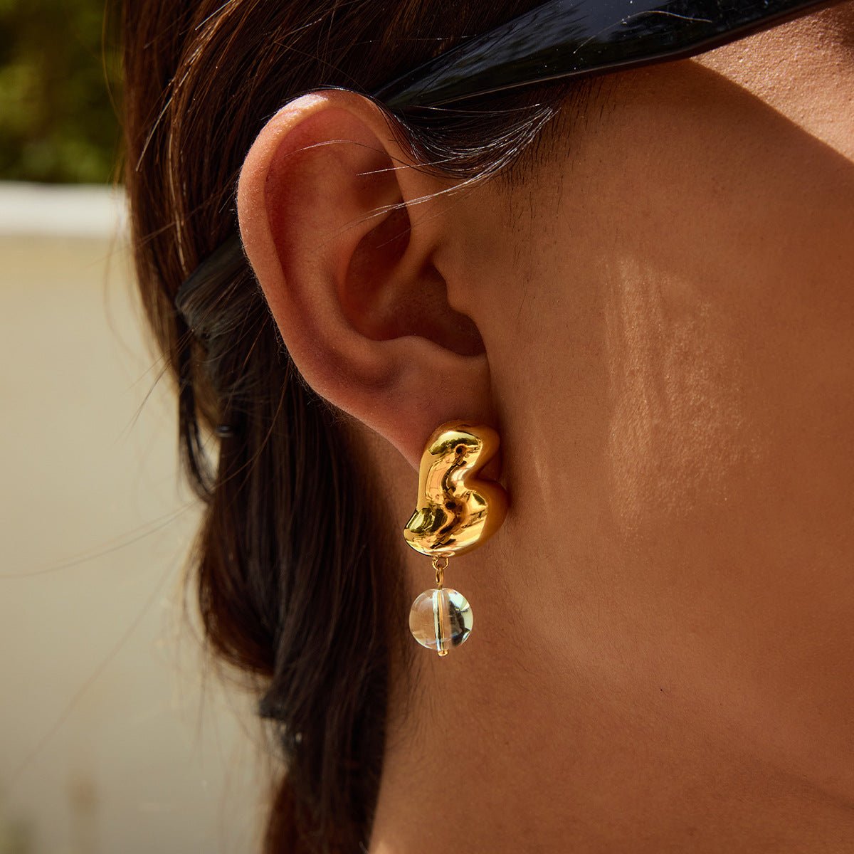 Drop of Dali Earrings - mifjewelry