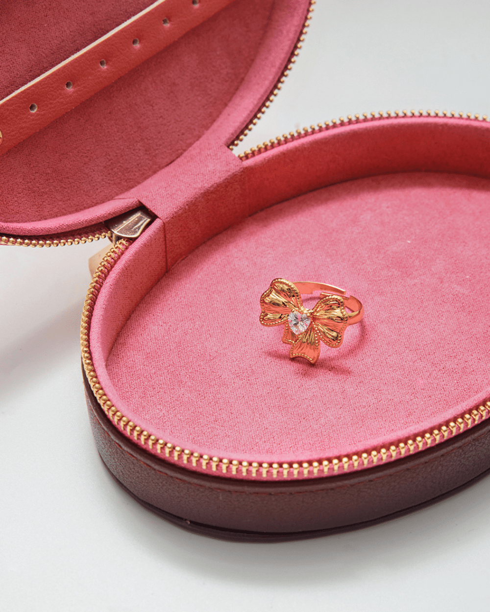 Eternal Charm Bow Ring - mifjewelry