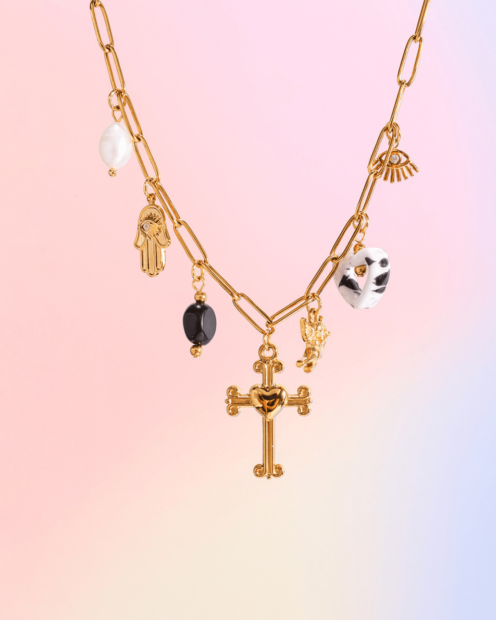 Eternal Faith & Love Necklace - mifjewelry