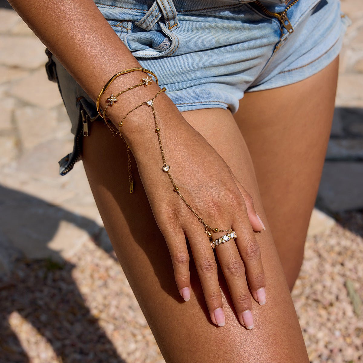 Eternal Radiance Ring - mifjewelry