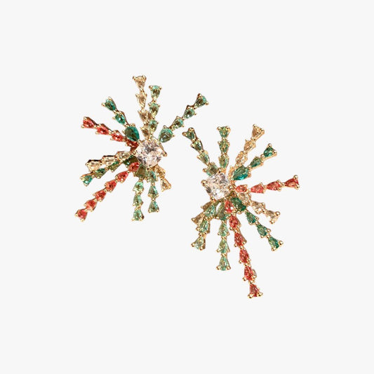 Firework Drop Earrings - mifjewelry
