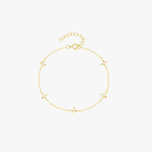 Full Star Bracelet - mifjewelry