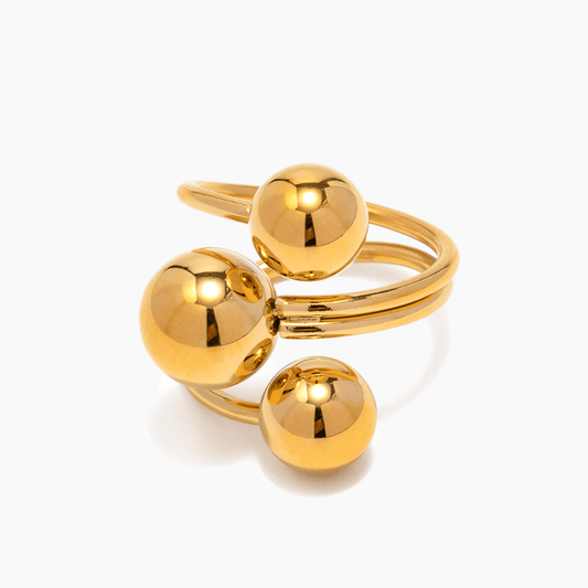 Galactic Gravity Ring - mifjewelry