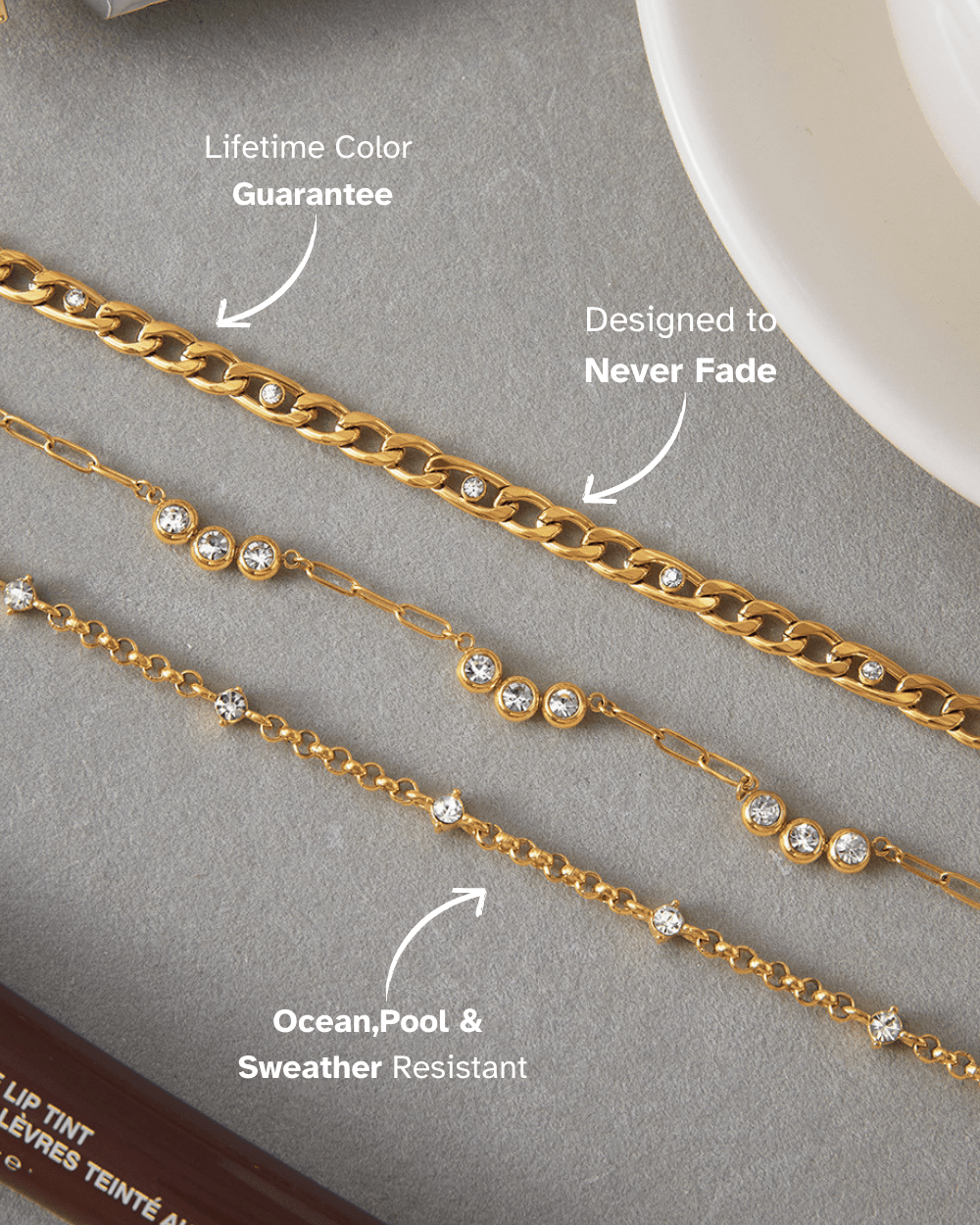 Glow Link Necklace - mifjewelry