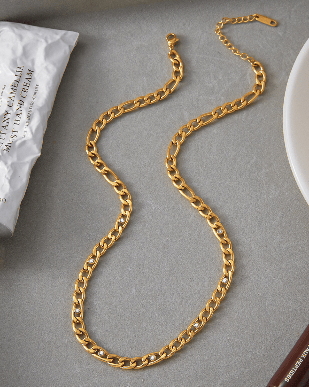 Glow Link Necklace - mifjewelry