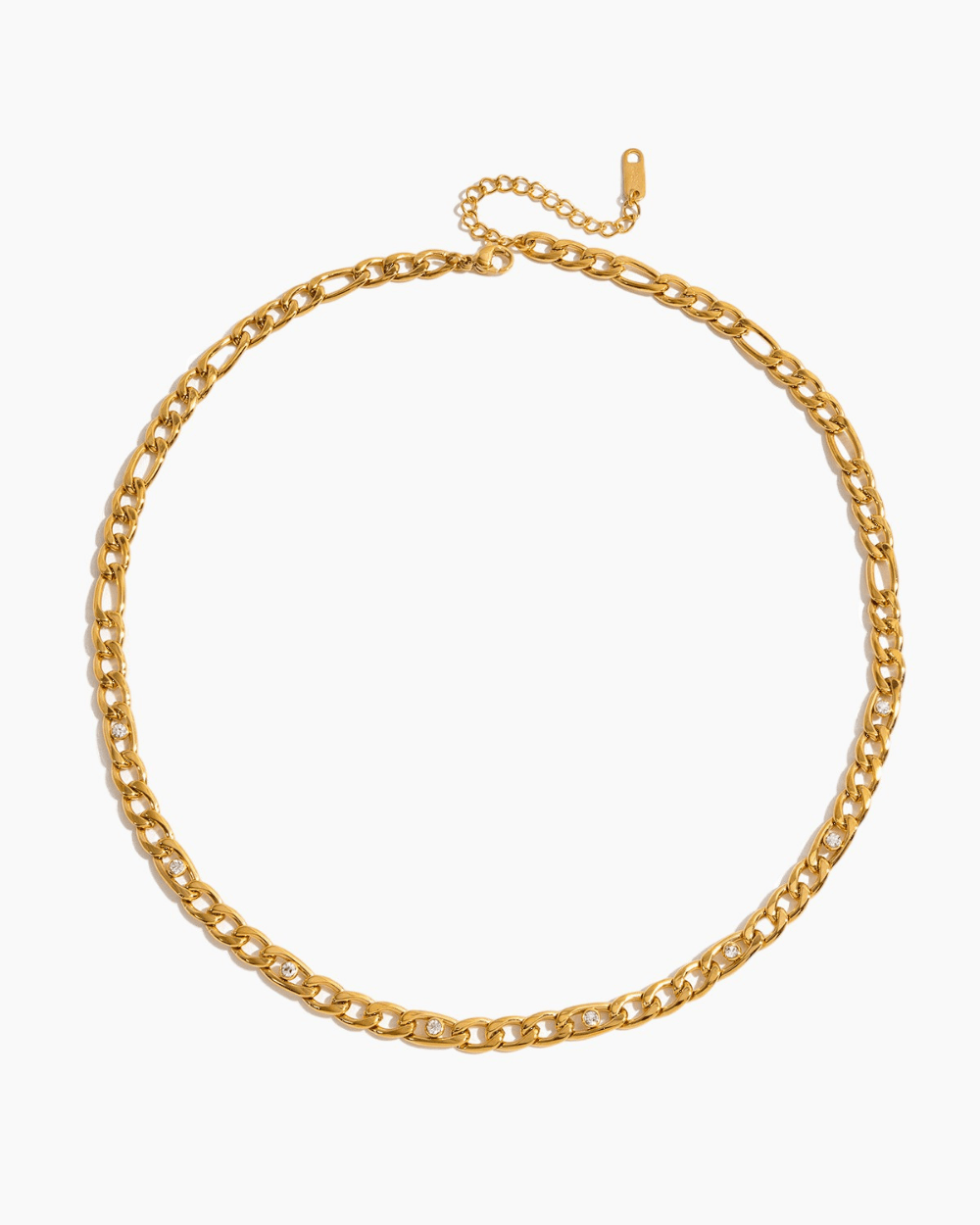 Glow Link Necklace - mifjewelry